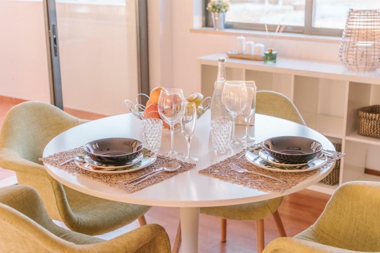 오양 Casas De Mar - Barra Mar 아파트 외부 사진