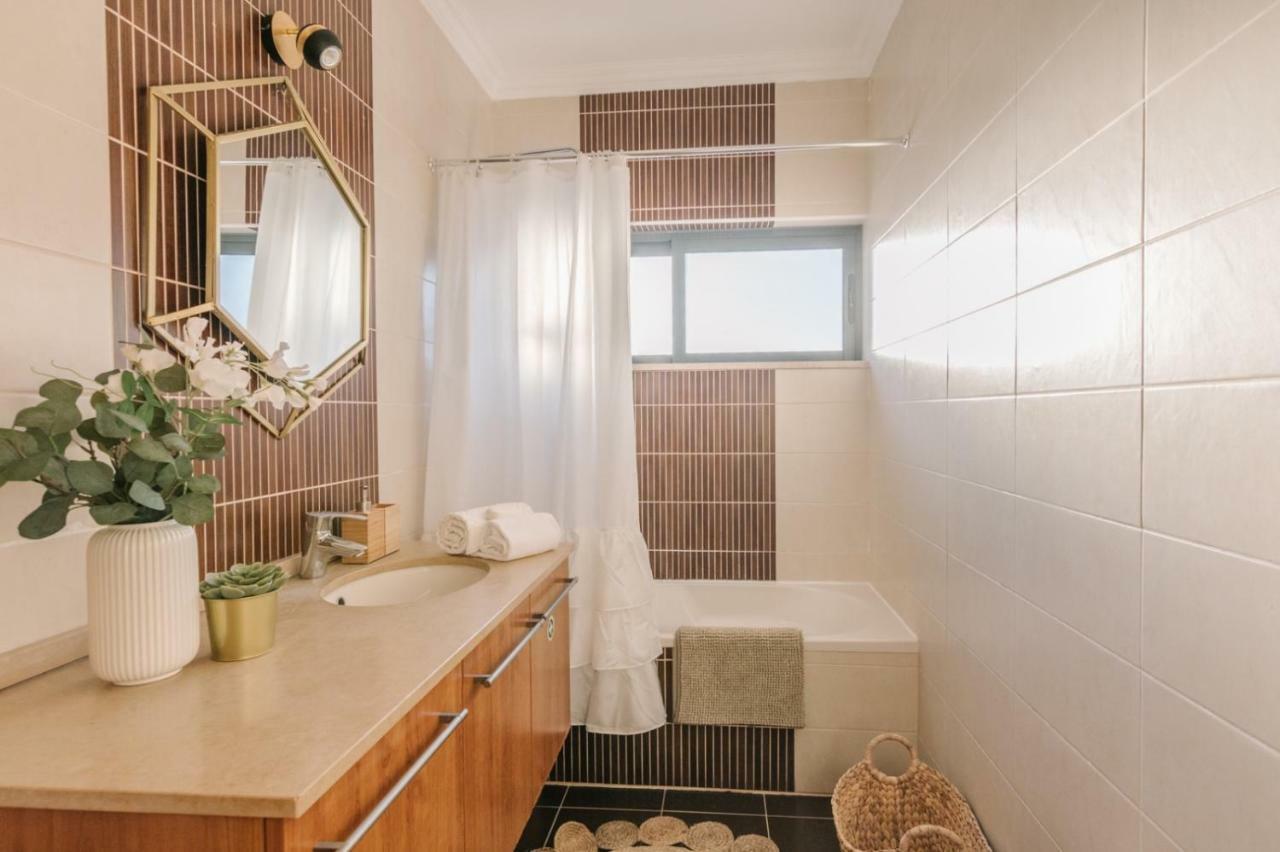 오양 Casas De Mar - Barra Mar 아파트 외부 사진